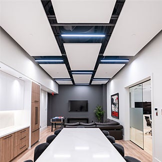 Visioneering Linear Lighting